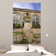 Inside Grounds Warwick Castle Wall Decal