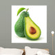 Avocado Wall Decal