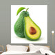 Avocado Wall Decal