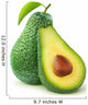 Avocado Wall Decal