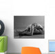 Asana Wall Decal