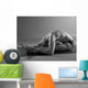 Asana Wall Decal