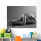 Asana Wall Decal