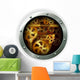 Gears Vector Wall Decal