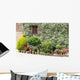 House Tuscany Wall Decal