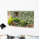 House Tuscany Wall Decal