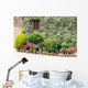 House Tuscany Wall Decal