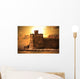 Castle Wall Decal