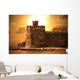 Castle Wall Decal