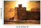 Castle Wall Decal