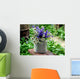 Wild Flowers Wall Decal