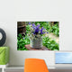 Wild Flowers Wall Decal