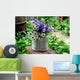 Wild Flowers Wall Decal