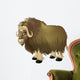 Yak Wall Decal