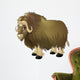 Yak Wall Decal