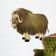 Yak Wall Decal
