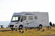 Motor Home Parked Wall Decal