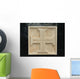 Cross Wall Decal