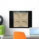 Cross Wall Decal