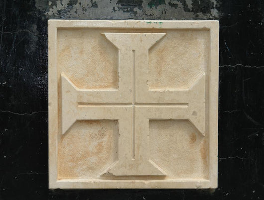 Cross Wall Decal