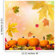 Pumpkins Scenery Wall Decal