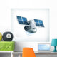 Observation Satellite Wall Decal
