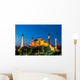 Hagia Sophia Istanbul Turkey Wall Decal