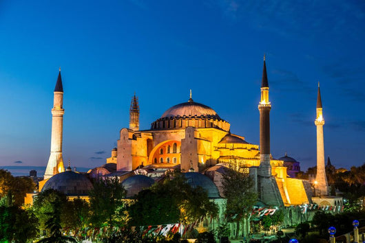 Hagia Sophia Istanbul Turkey Wall Decal