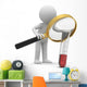 Test Tube Wall Decal