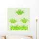 Grass Wall Decal