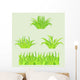 Grass Wall Decal