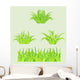 Grass Wall Decal