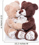 Teddybaren Familie Mit Mutter Wall Decal