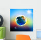 Planet Earth Wall Decal