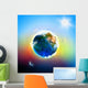 Planet Earth Wall Decal