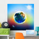 Planet Earth Wall Decal