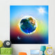 Planet Earth Wall Decal