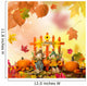 Small Scarecrows Fall-Autumn Wall Decal