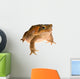Cane Toad Wall Decal