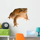 Cane Toad Wall Decal