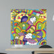 Psychedelic Wall Decal