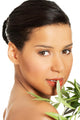 Woman with Health Skin Wall Decal