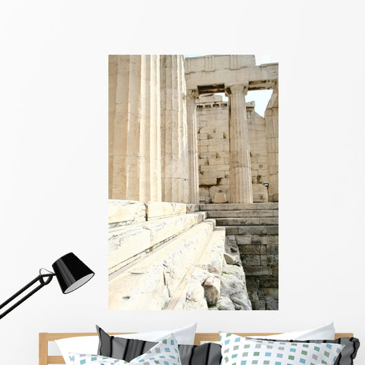 Athens Details Wall Decal