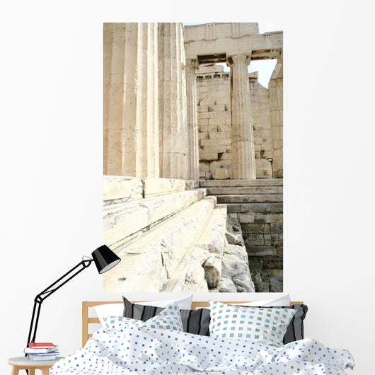 Athens Details Wall Decal