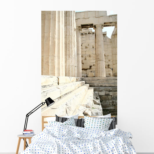 Athens Details Wall Decal