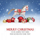 Weihnachtliches Auf Holz Wall Decal