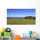 Pleneuf Val Andr� Golf Wall Decal
