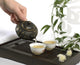 Green Tea Wall Decal