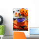 Halloween Cupcakes Wall Decal