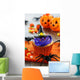Halloween Cupcakes Wall Decal